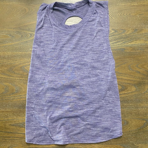 Lululemon Criss Cross Tank Top - Picture 1 of 3